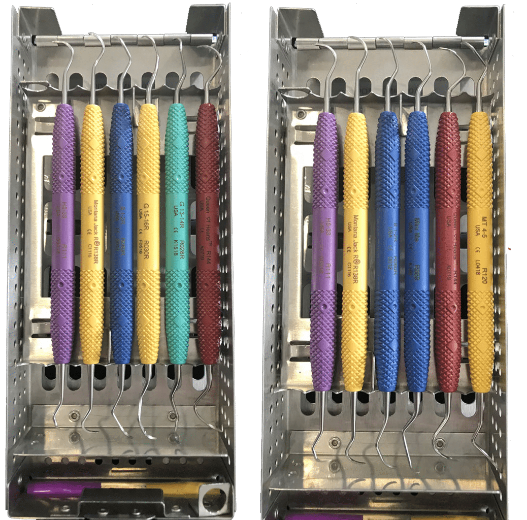 PDT First Line Kits Decisions in Dentistry