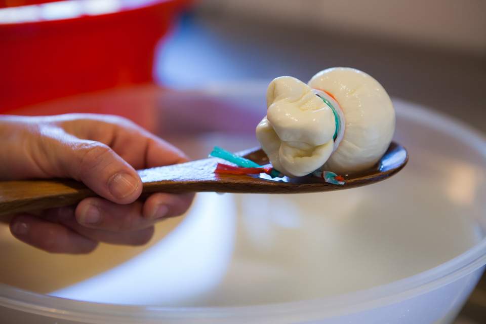 Event Artisanal Italian Cheesemaking Class & Cheese Tasting