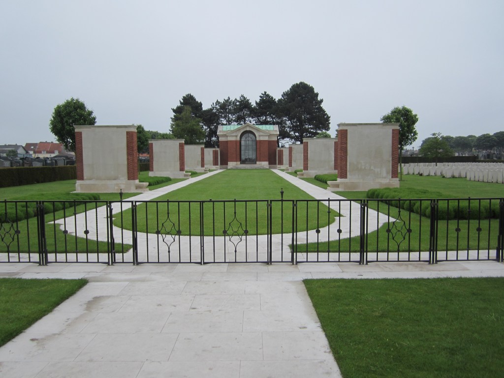 The Dunkirk Memorial Decisive Hours