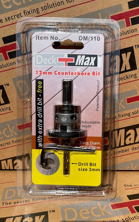 DM 4253 CounterBore Tool DeckMax™