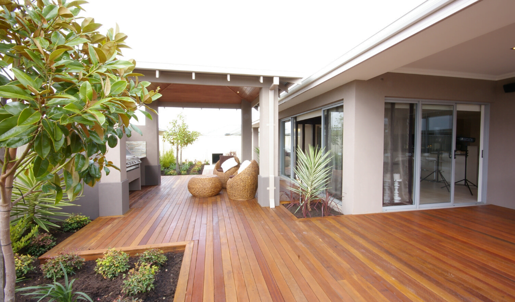 Timber Decking & Other Timber Decking Materials DeckMax™