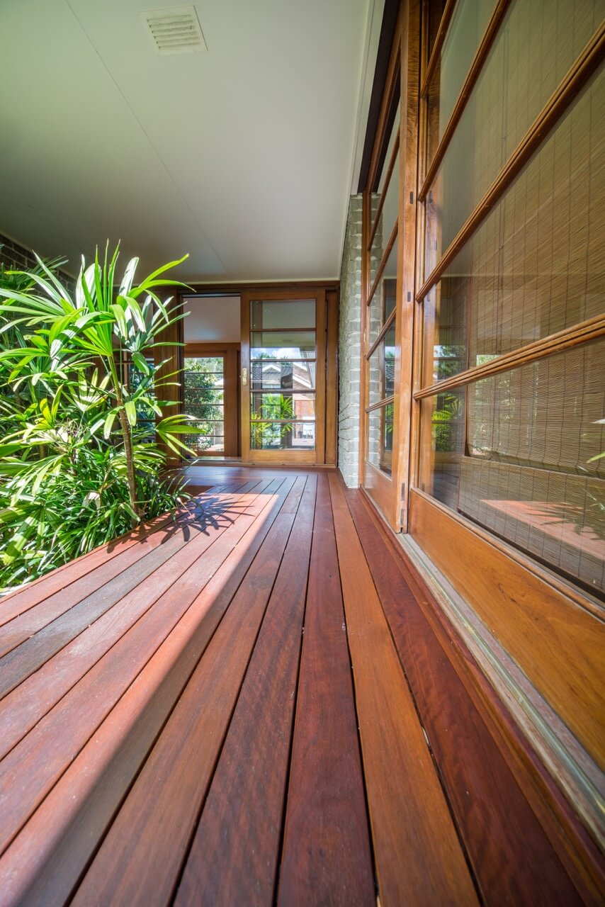 Merbau Decking Timber Stunningly Beautiful DeckMax™