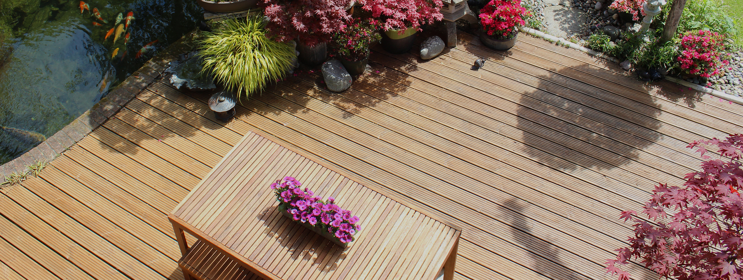 DeckTech Decking in Kent