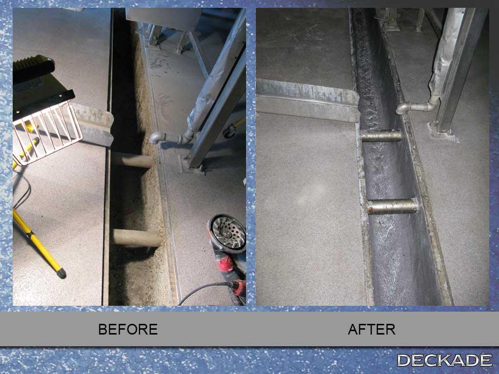 Commercial Flooring Commercial Kitchen Floor Drain