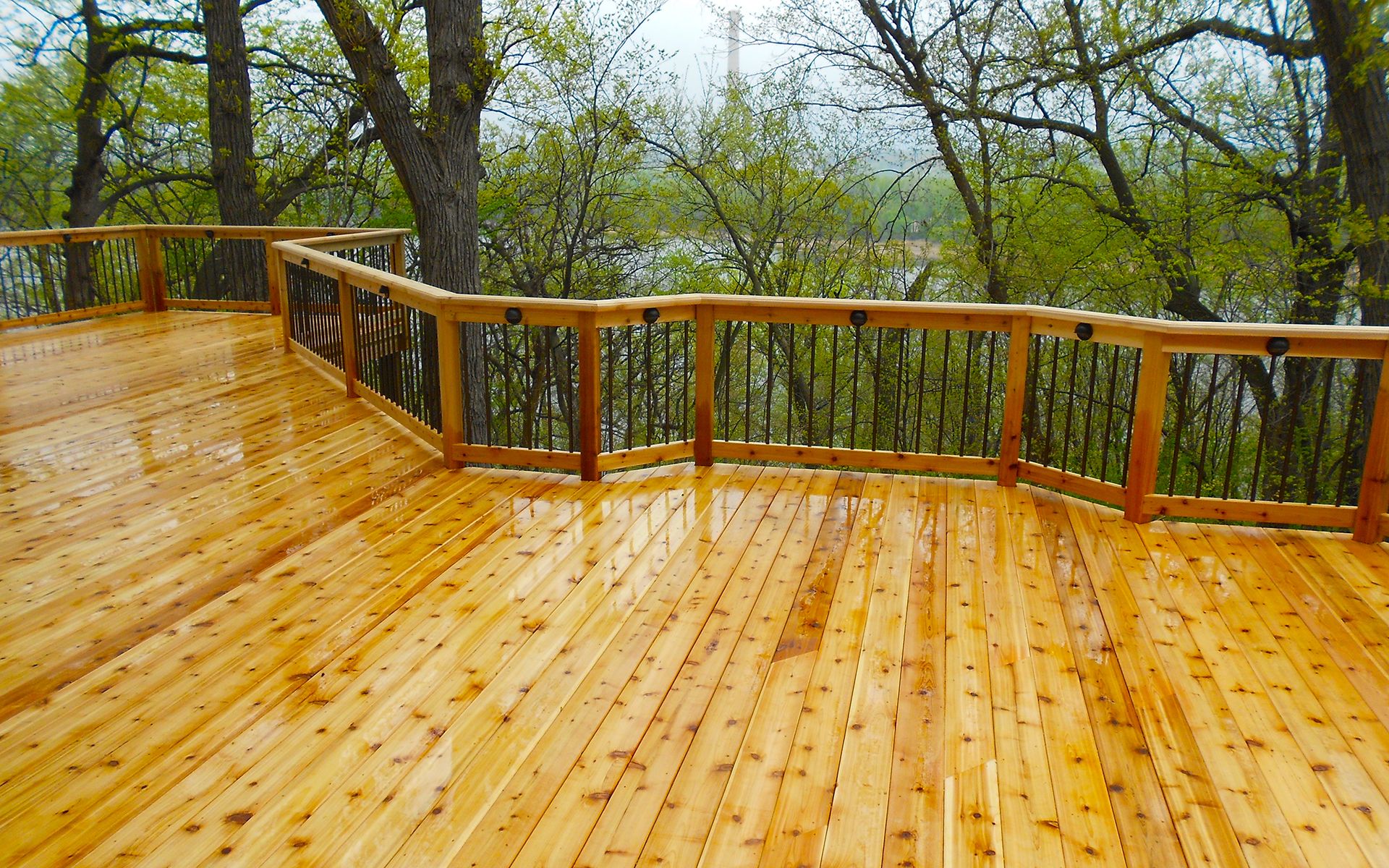 Deck and Door Company Custom Deck Builders in Minneapolis, MN