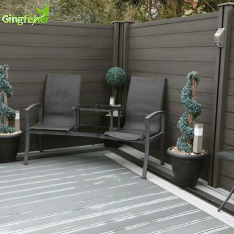 Fence Design 2 Simple - Best Composite Decking, Fence Boards, Wall
