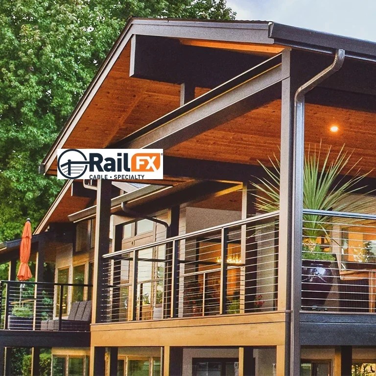TimberTech IRX Impression Rail Express Deck & Rail Supply