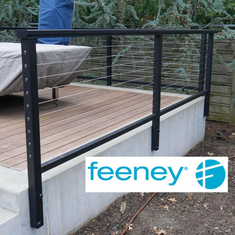TimberTech IRX Impression Rail Express Deck & Rail Supply