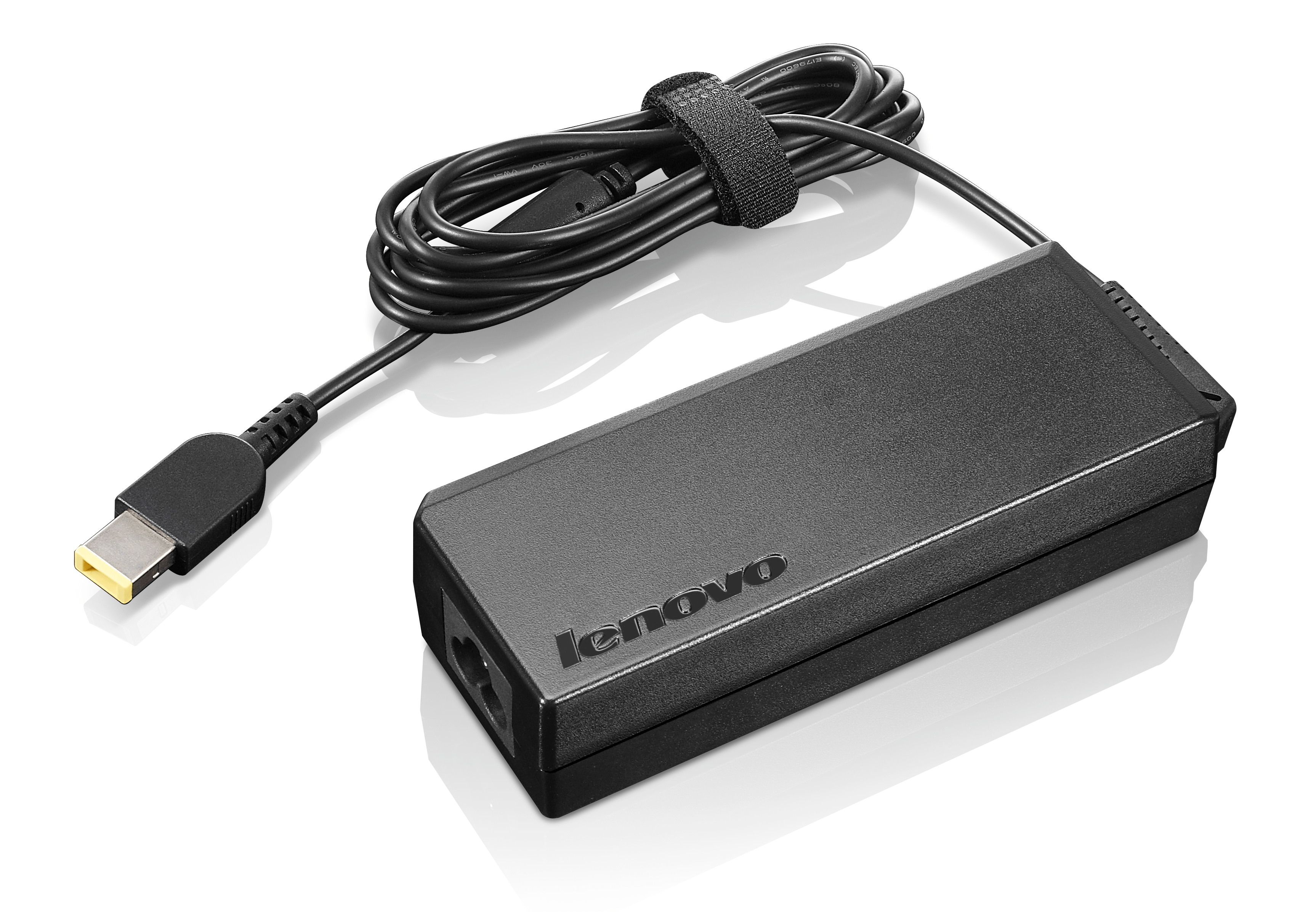 Lenovo™ ThinkPad™ 90W AC Adapter (slim Tip gelb, eckig