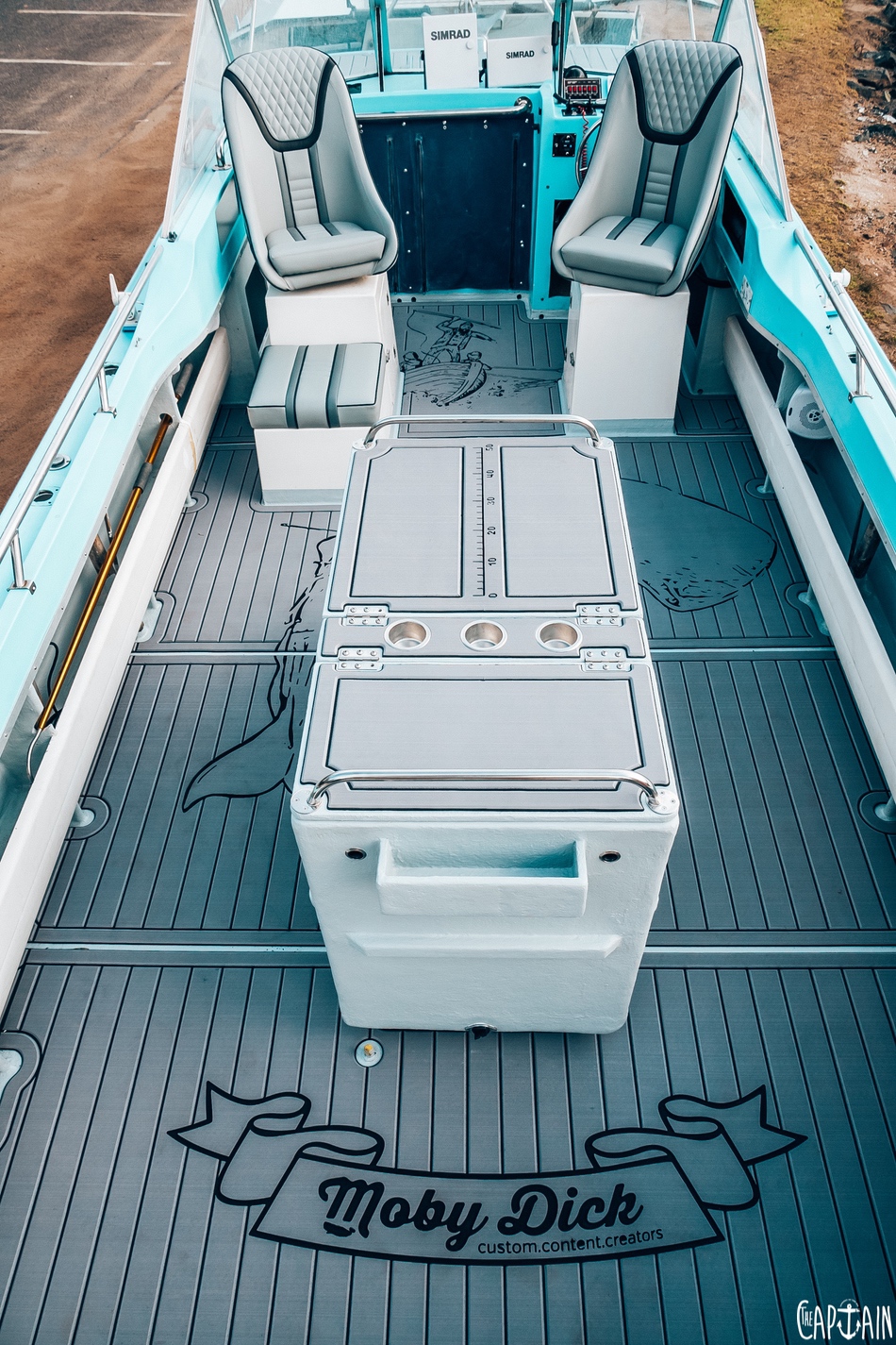 Deck Armour in the Media