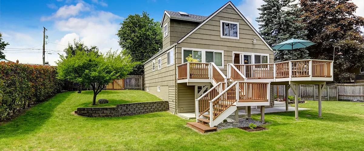 Getting Your Deck Attached To House What You Should Know?