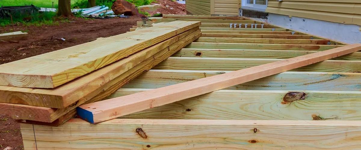 Getting Your Deck Attached To House What You Should Know?