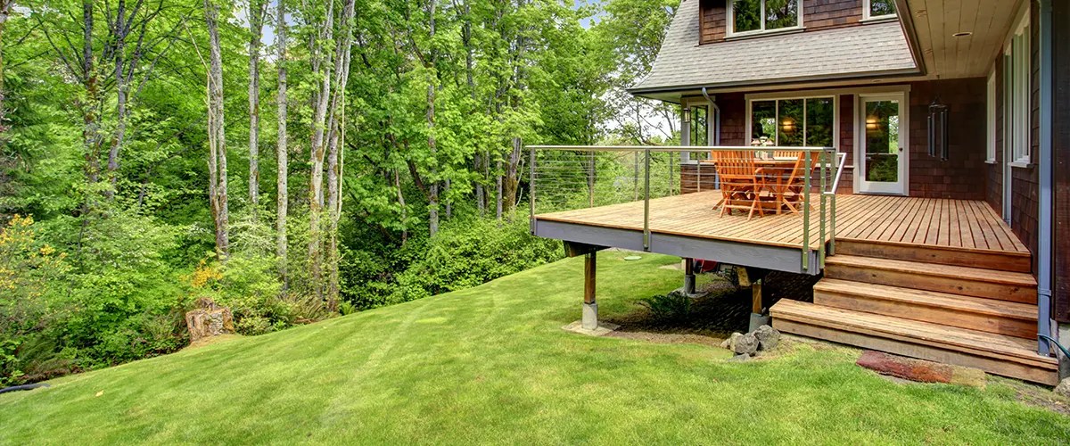 Getting Your Deck Attached To House What You Should Know?