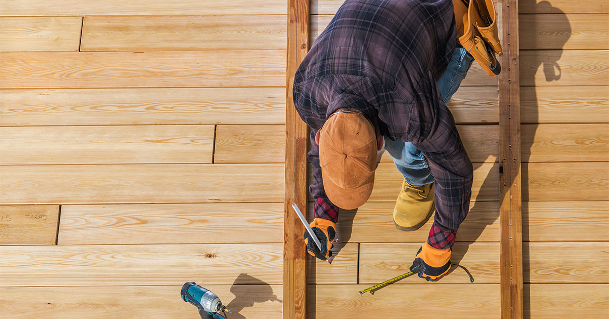 How To FInd The Best Deck Repairs Near Omaha