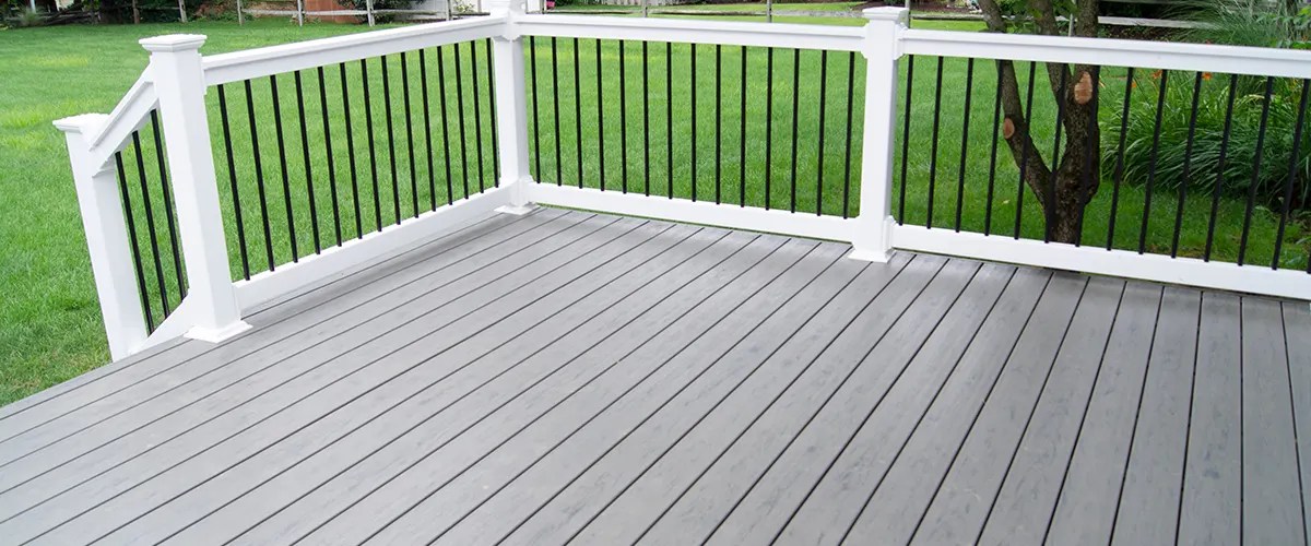 Trex Deck Problems 7 Disadvantages of Composite Decking Deck Bros