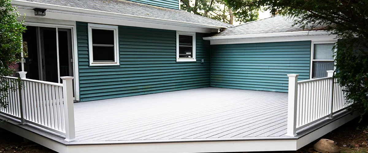 Trex Deck Problems 7 Disadvantages of Composite Decking Deck Bros