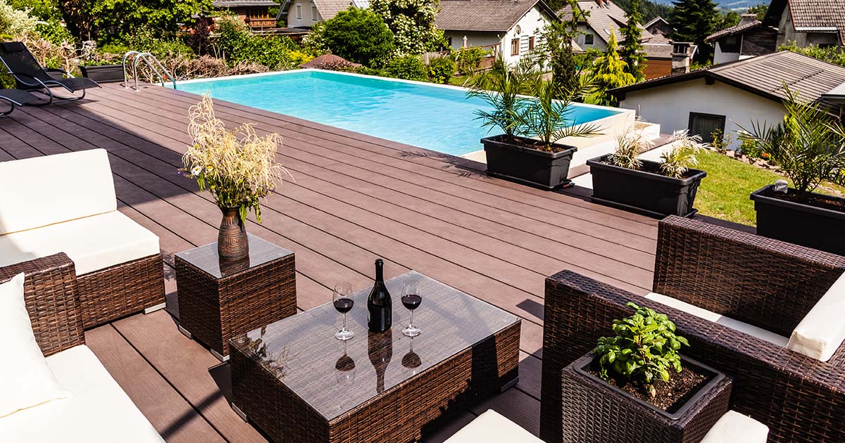 Trex Deck Problems 7 Disadvantages of Composite Decking Deck Bros