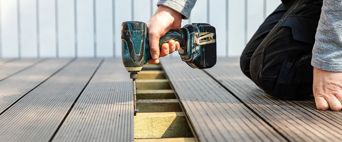 Power Wash And Stain Deck Cost Deck Bros