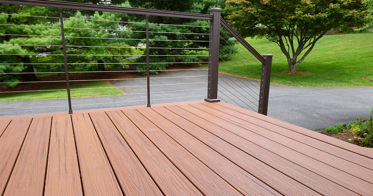 Decking Board Spacing Why Proper Spacing is Important? Deck Bros