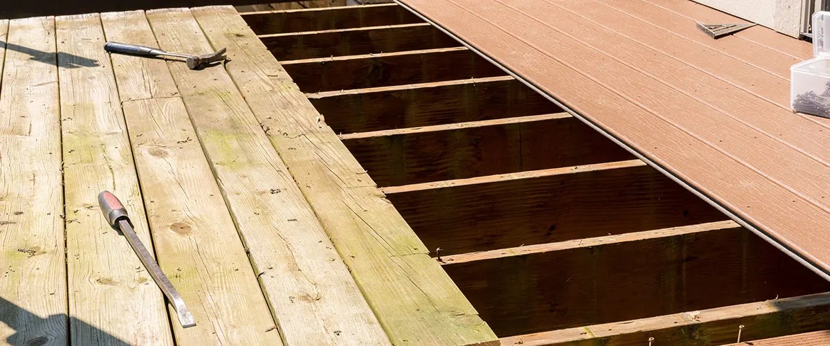 6 Helpful Tips For Deck Railing Replacement Deck Bros