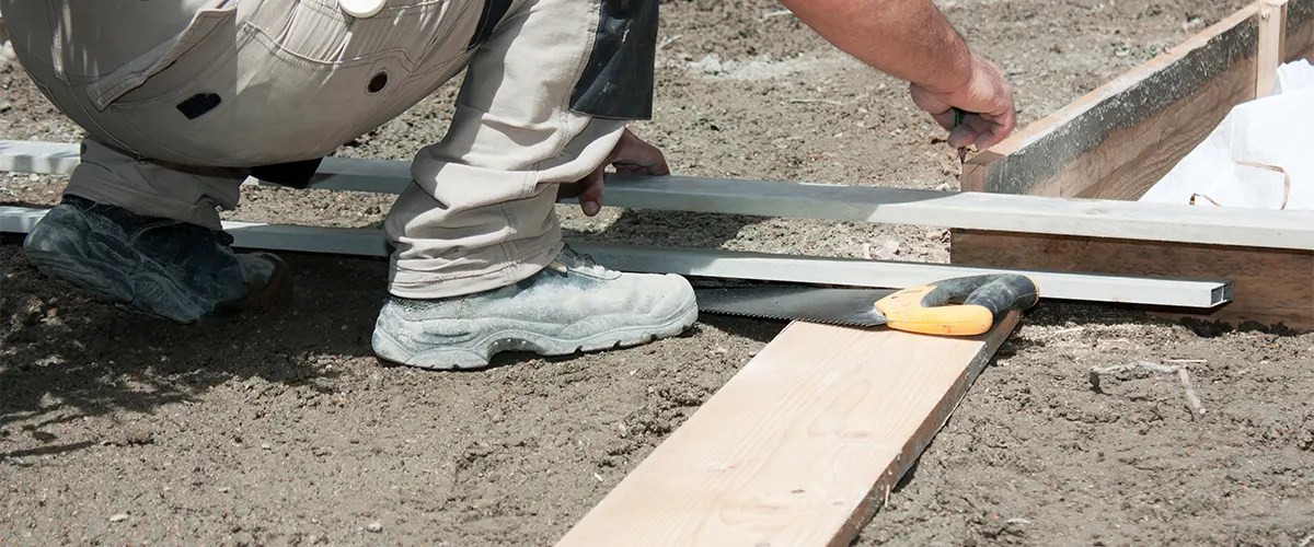 The Best Way To Leveling Ground For Decking Deck Bros