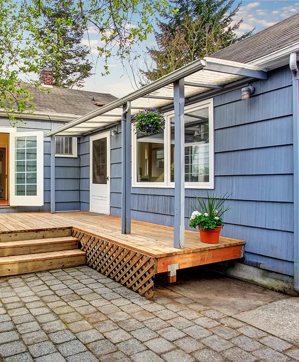 Cost Of Awnings In Omaha Deck Bros