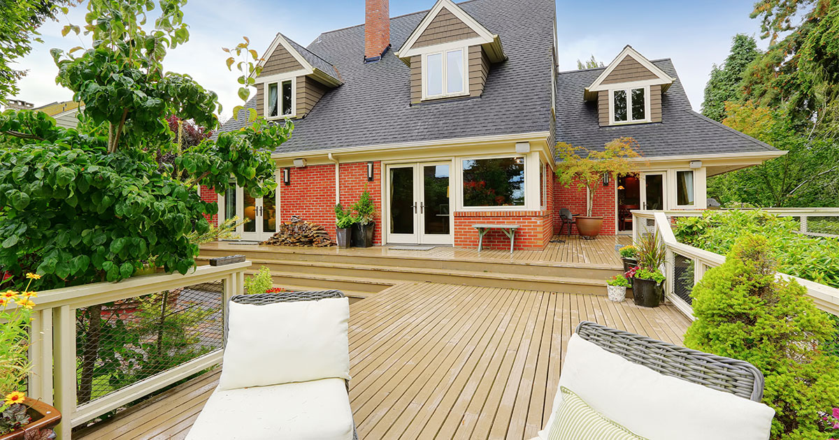 Deck Repair Cost Bellevue Deck Bros