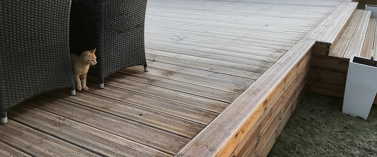 The Differences Between Treated And Untreated Wood Deck Bros