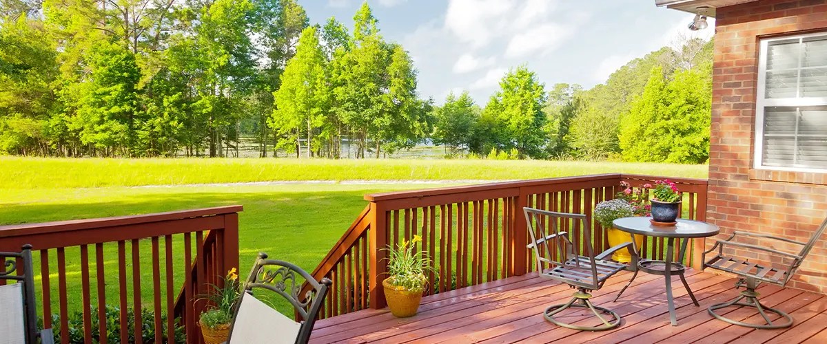 The Best Deck Installation In Arlington, NE Deck Bros