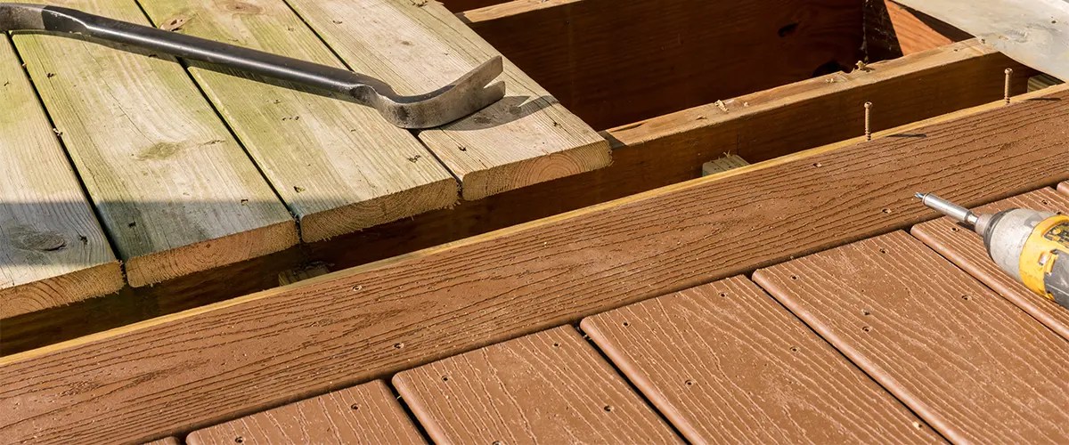 Deck Repair Cost Bellevue Deck Bros