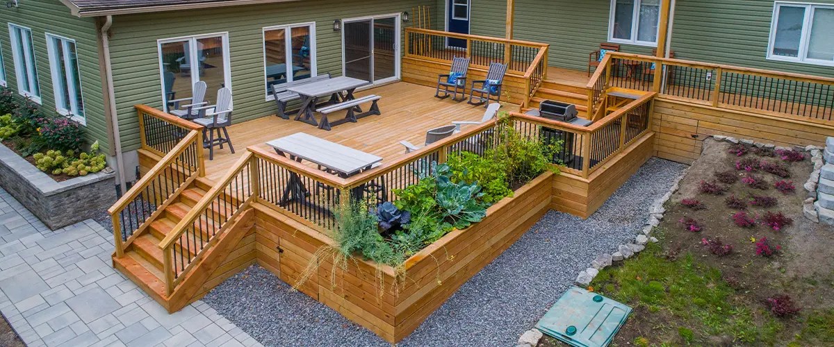 Deck Repair Cost In La Vista Deck Bros