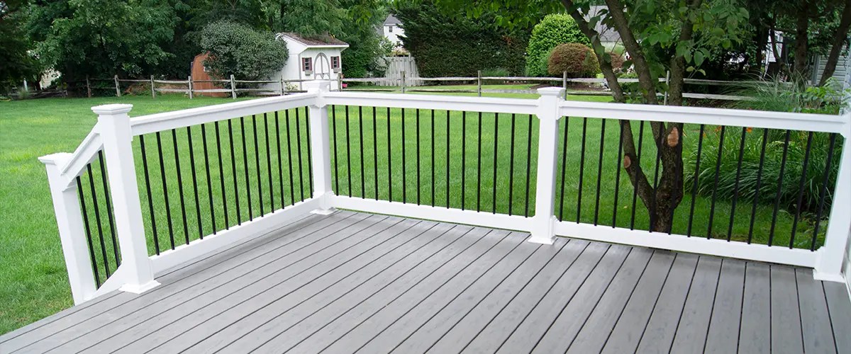 Deck Repair Deck Bros