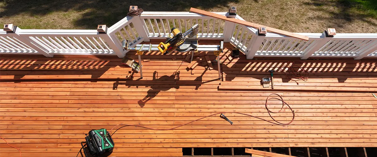 The 5 Best Deck Repair Companies In Lincoln, NE - Deck Bros