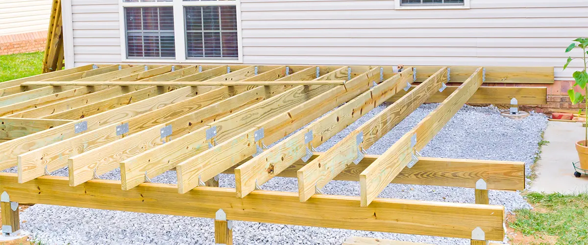 The Best Deck Repair In Fremont, NE Deck Bros