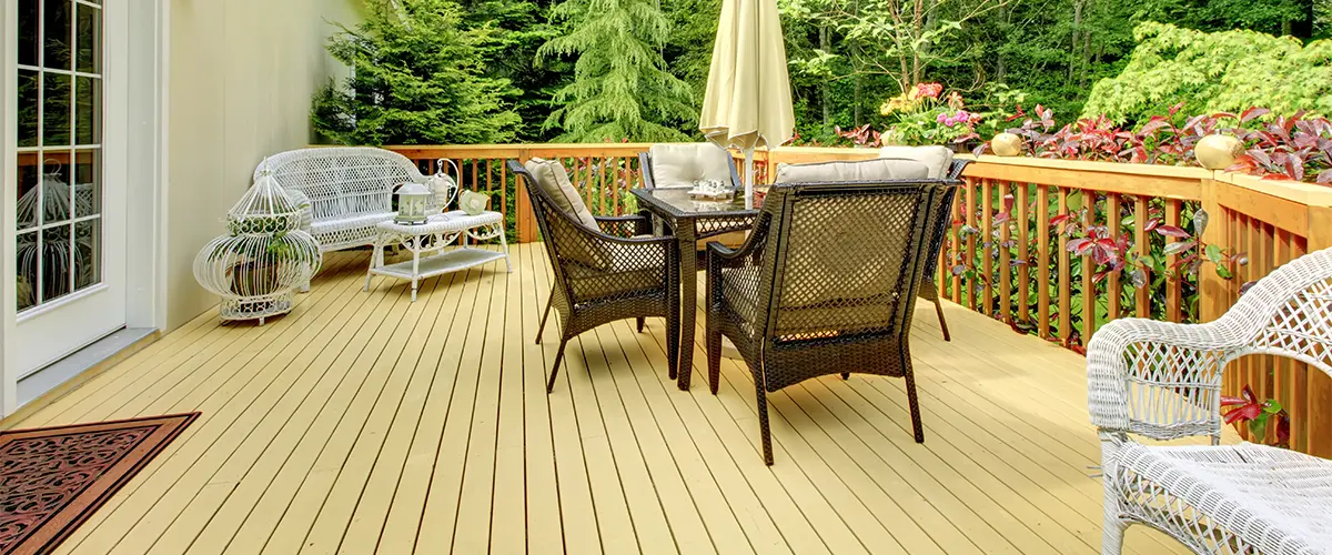 The Best Deck Repair In Valley, NE Deck Bros