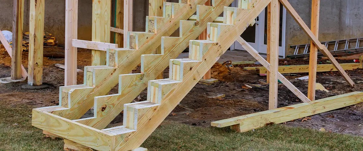 Deck Building Codes Breakdown In Omaha, Nebraska Deck Bros