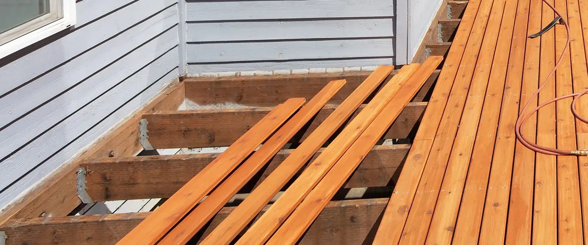 Deck Building Codes Breakdown In Omaha, Nebraska Deck Bros