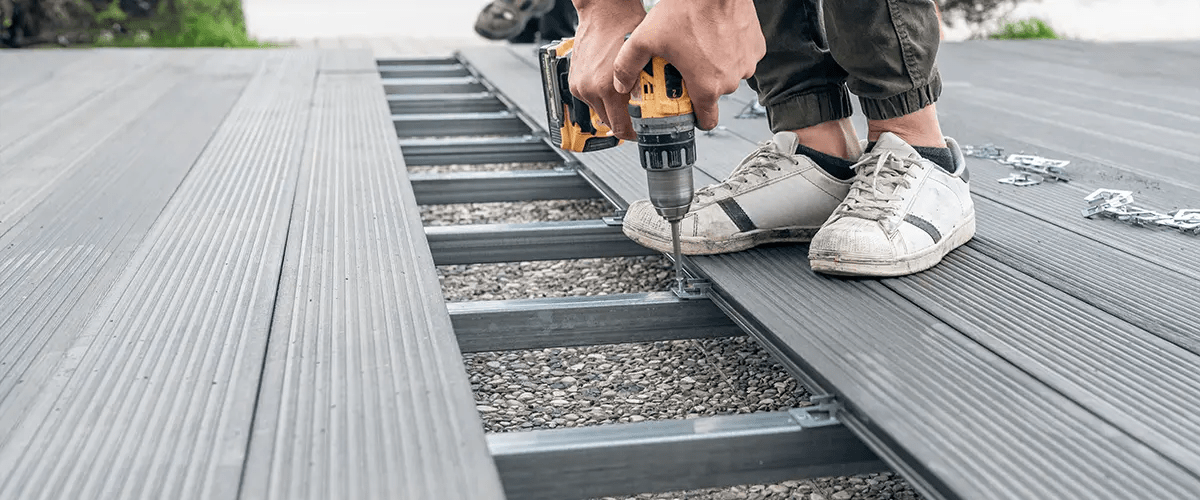 Deck Installation Cost In Arlington, NE Deck Bros