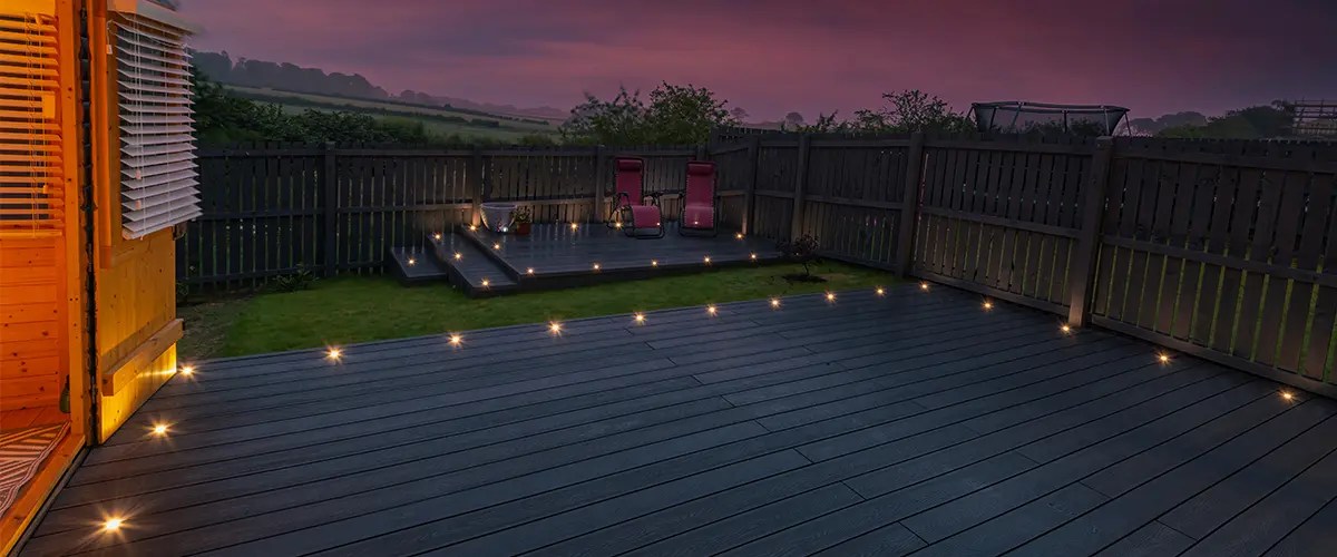 The Best Deck Lighting Installation Services in Omaha, NE