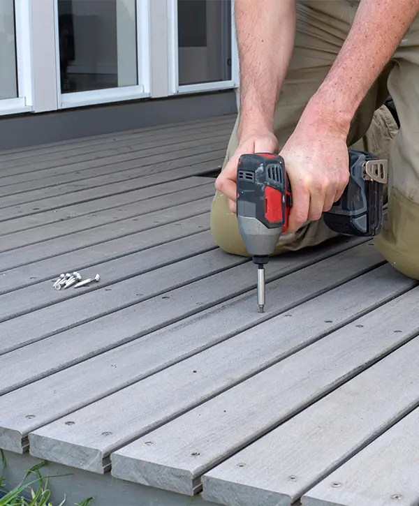 Professional PVC Decking In Omaha, NE Deck Bros