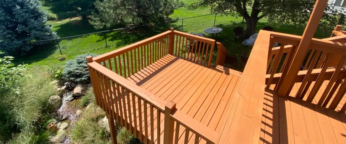 Deck Installation Cost In Blair, NE Deck Bros