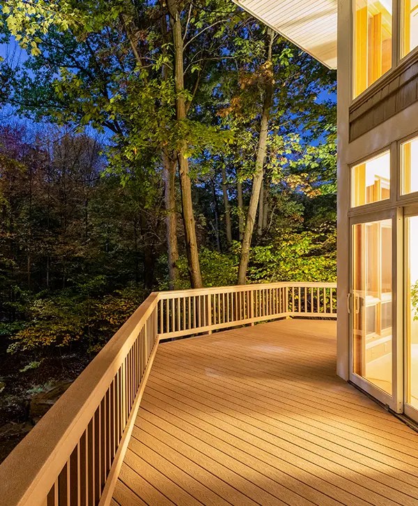 Top Tier Composite Deck Installation Services in NE