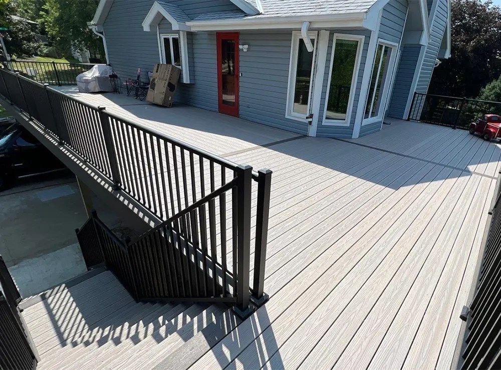 Deck Cost Calculator Deck Bros