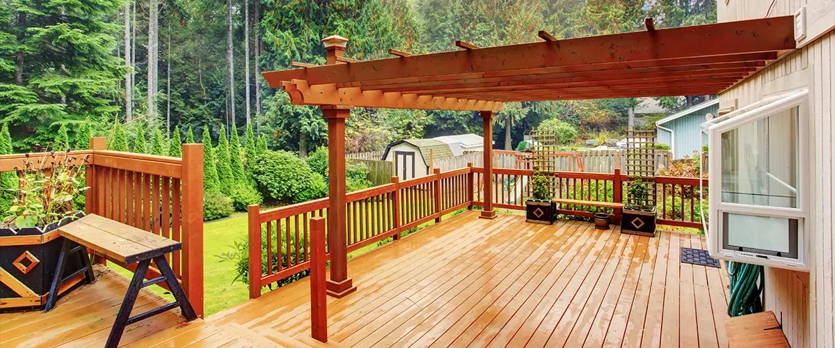 Elevated Decks Vs GroundLevel Decks