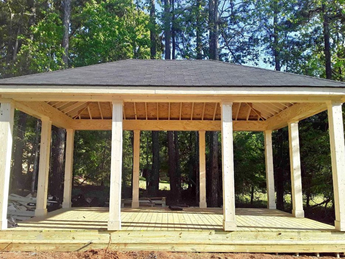 Sandy Springs Decks & Patio Covers Deck & Patio Builder