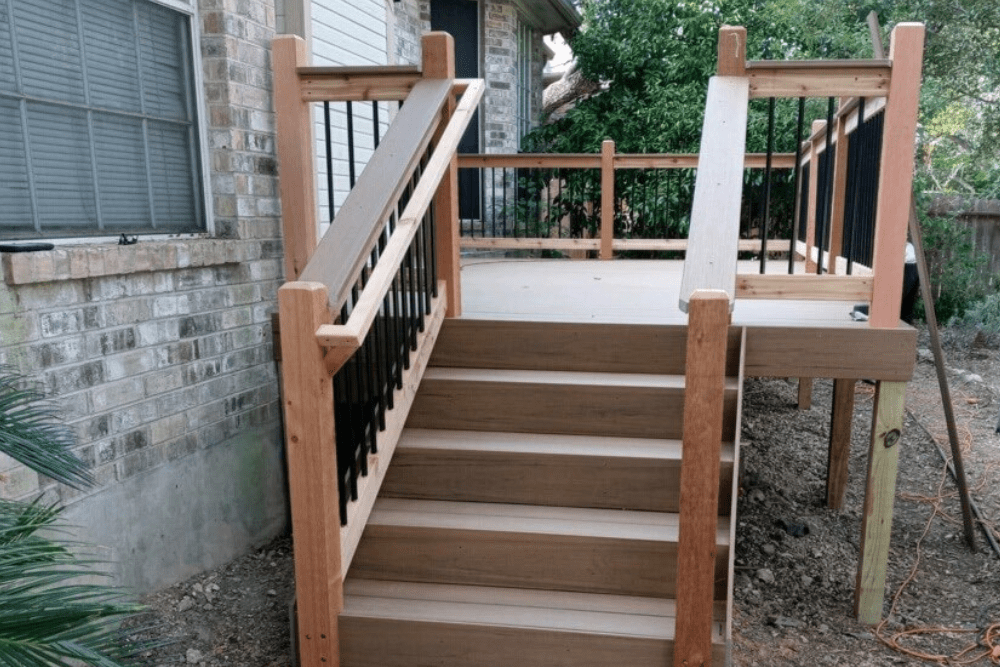 Sandy Springs Decks & Patio Covers Deck & Patio Builder