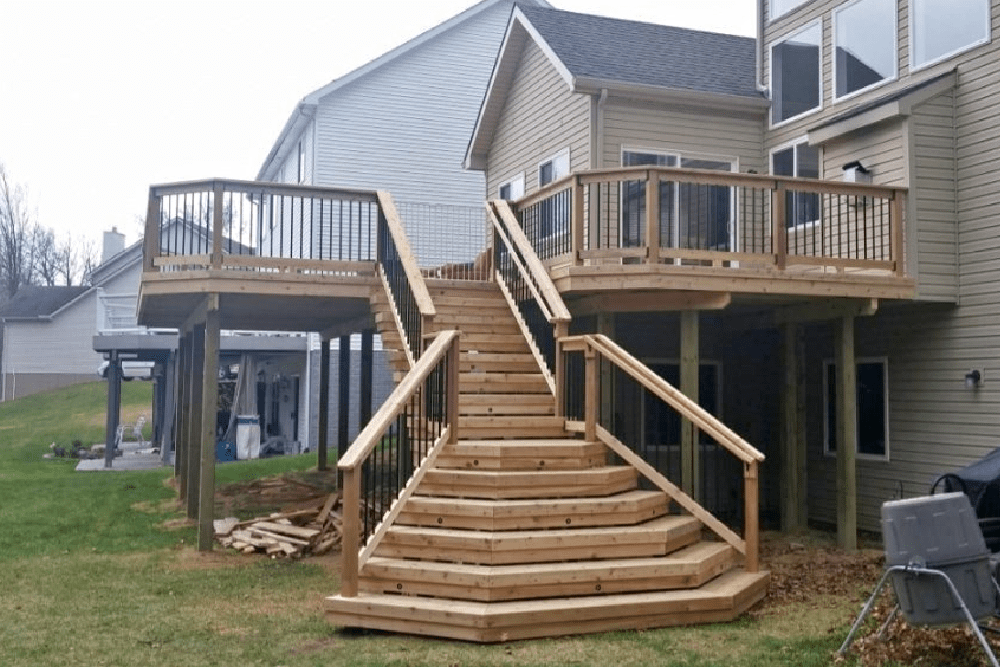 Sandy Springs Decks & Patio Covers Deck & Patio Builder