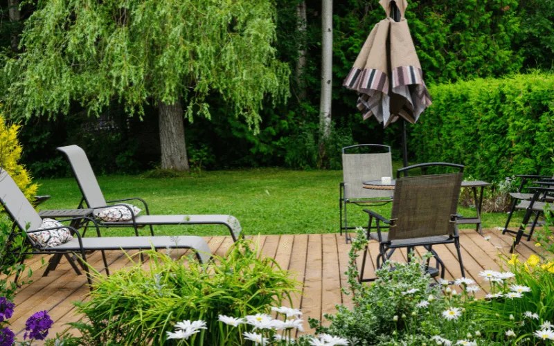 Deck Builders Marietta GA