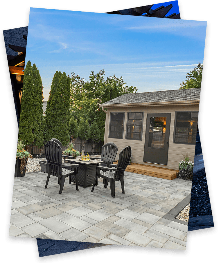 Backyard Design & Build Deck City