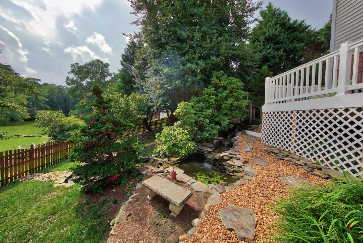 Our Work An Outdoor Living Portfolio Deck Creations Richmond, VA